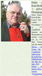 Mobile Screenshot of karl-bolko.de